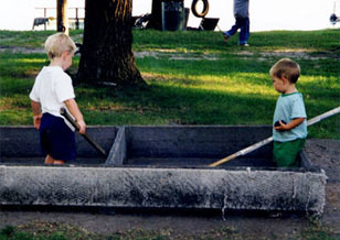 box-hockey